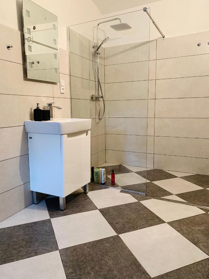 Apartmany Stara Posta Bozanov Bagian luar foto