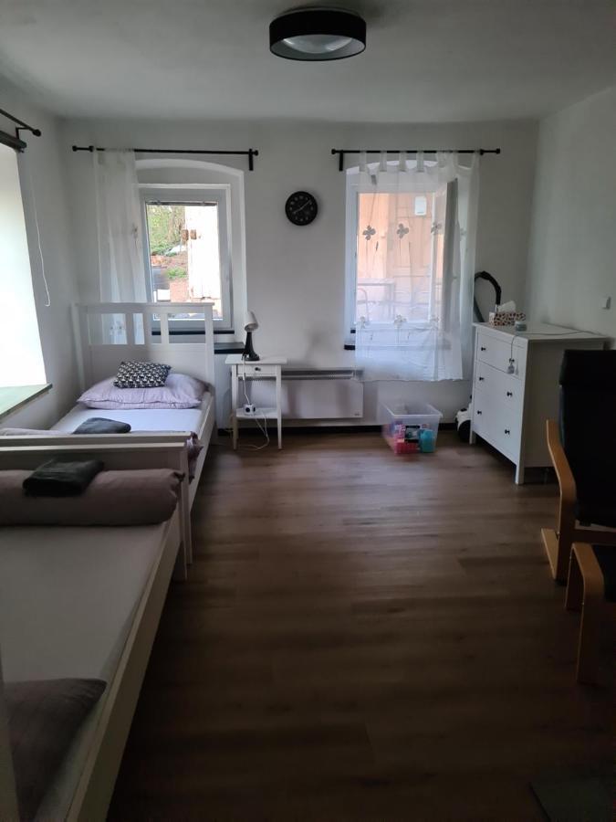 Apartmany Stara Posta Bozanov Bagian luar foto